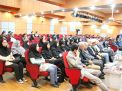 گزارش تصویری مراسم تقدیر از دانشجویان ممتاز